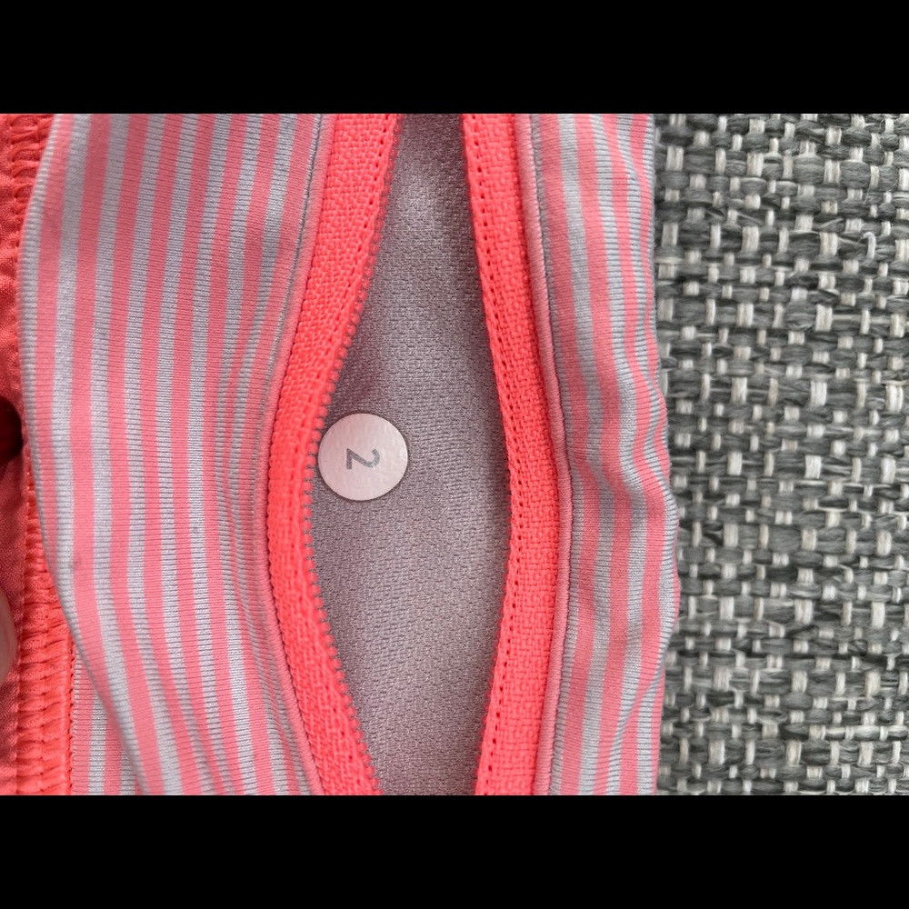 Lululemon speed up shorts